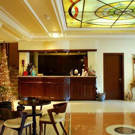 Hotel Pella Giannitsá Exteriér fotografie