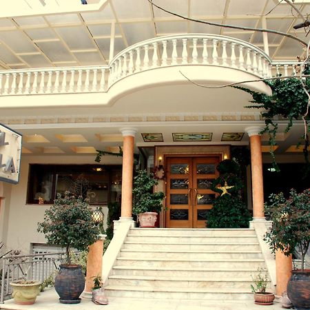 Hotel Pella Giannitsá Exteriér fotografie