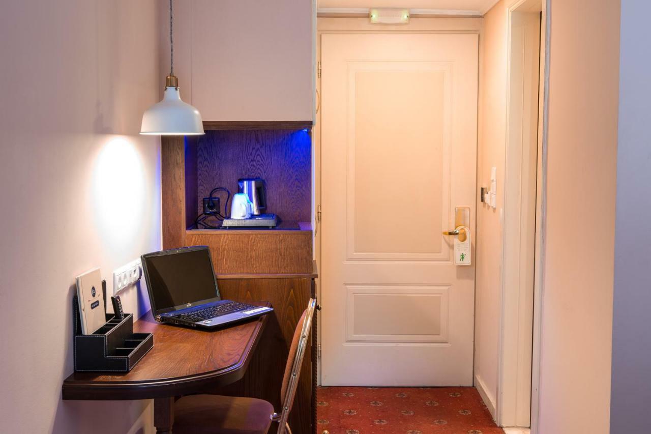 Hotel Pella Giannitsá Exteriér fotografie