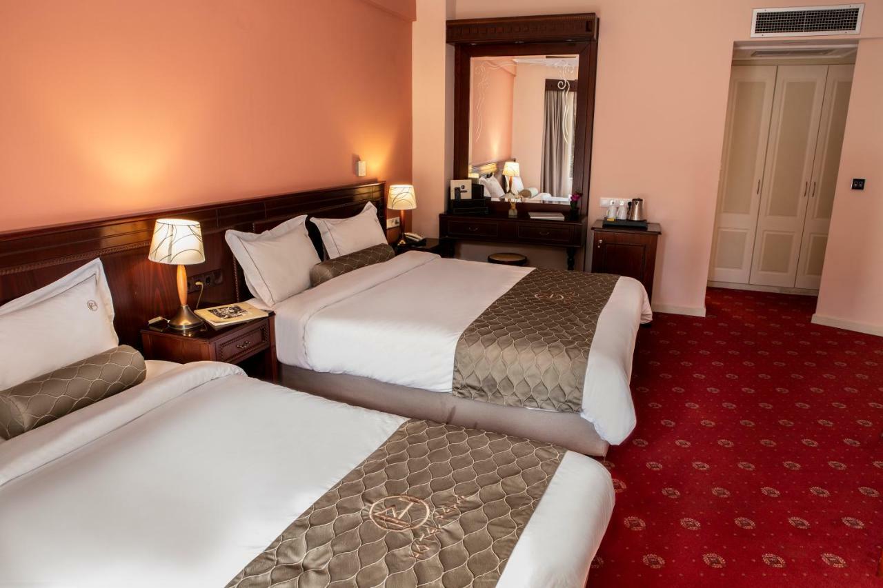 Hotel Pella Giannitsá Exteriér fotografie